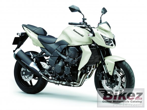 2011 Kawasaki Z 750 photo
